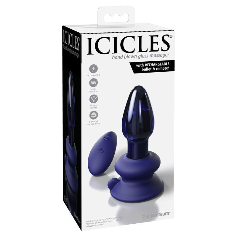 Icicles #85 - Club X